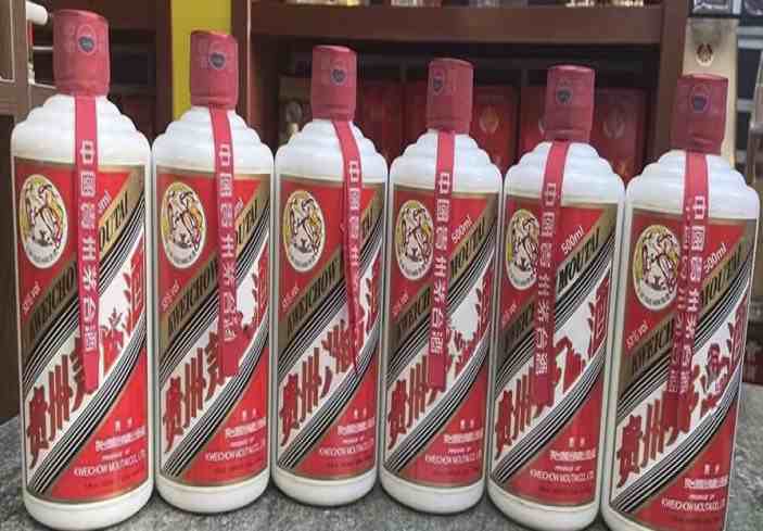 无锡回收茅台酒