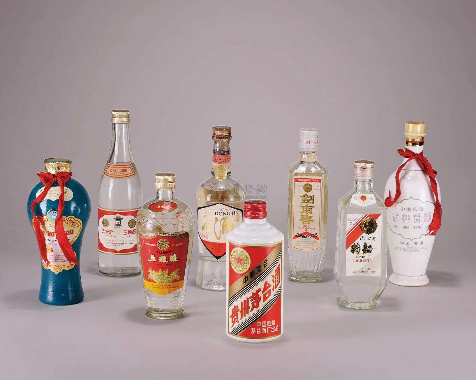 无锡茅台酒回收